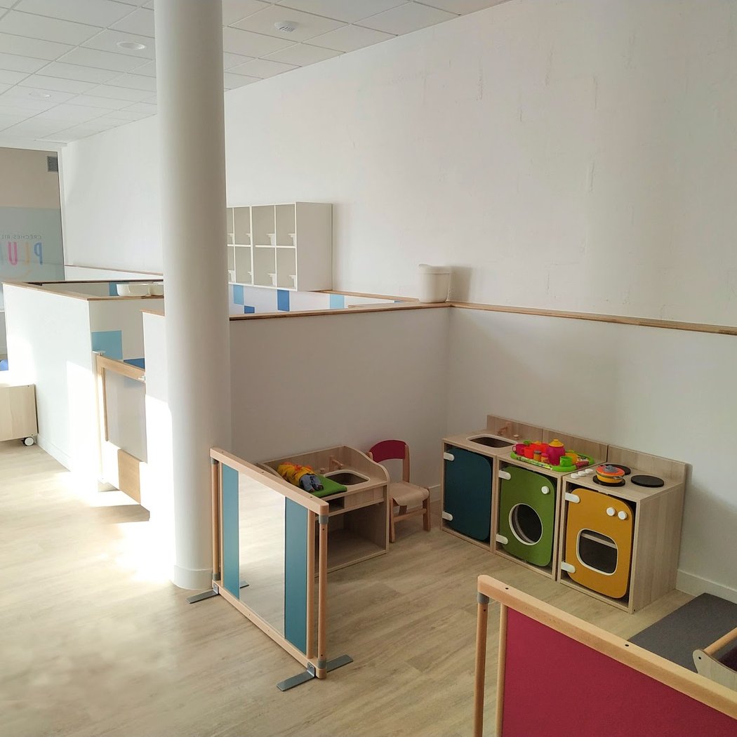 Plume - Crèche Puteaux - Crèche bilingue 2